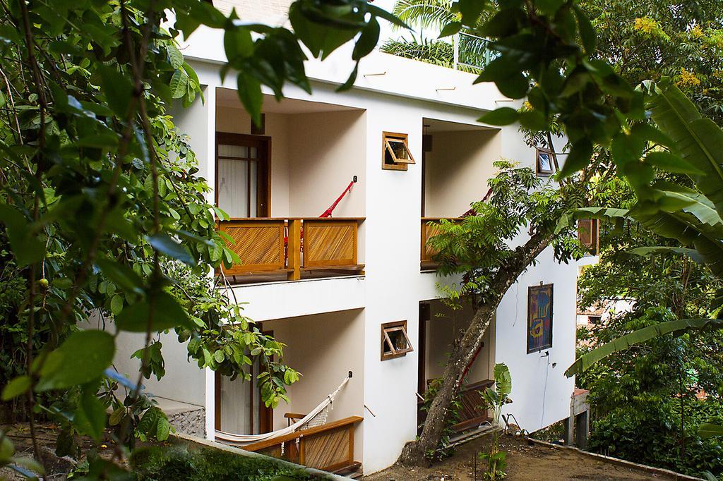 Pousada Timia Morro de Sao Paulo Exterior photo